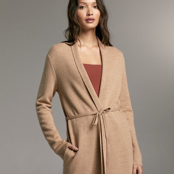 Aritzia Kirby Sweater Cardigan - Picture 1 of 7